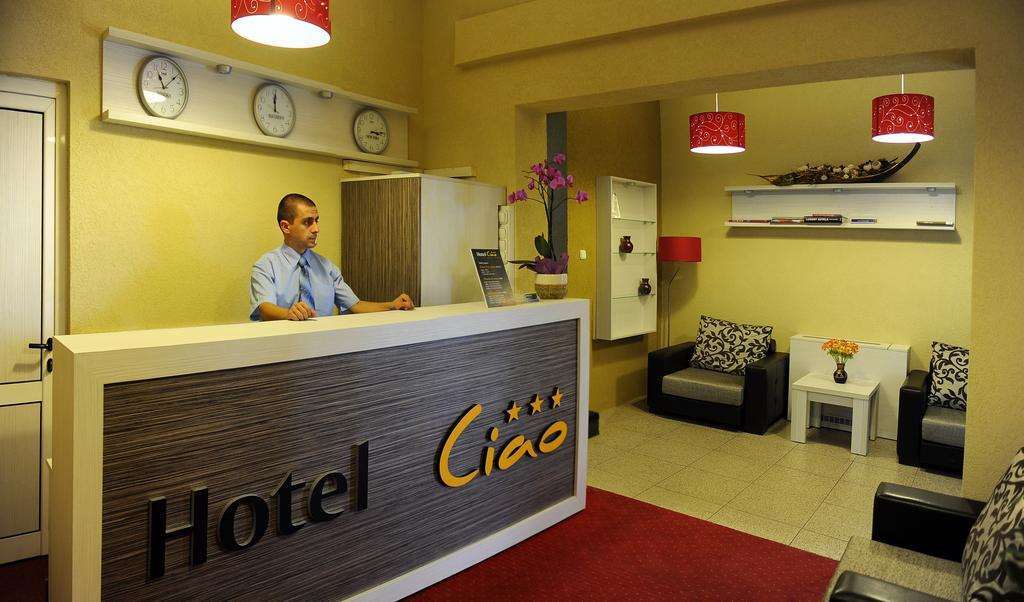 Târgu-Mureş Hotel Ciao Bed & Breakfast المظهر الداخلي الصورة